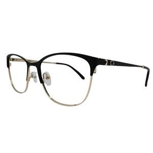 Guess GU2583 002 53-17-135mm Eyeglasses FRAMES ONLY - GOOD CONDITION